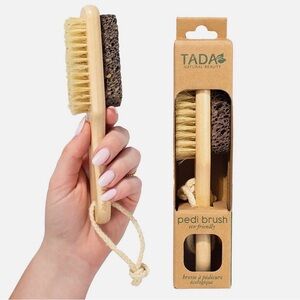 TADA Natural Beauty Foot File Callus Remover